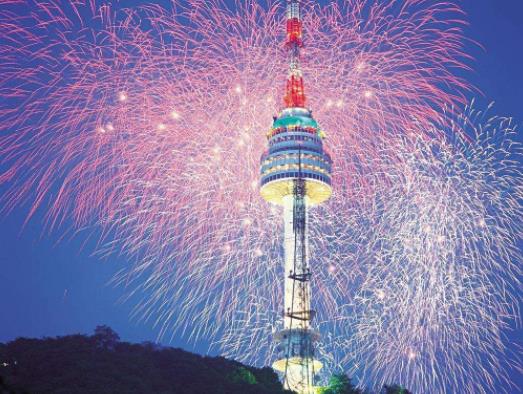 韓國十大旅游景點排行榜 韓國有什么好玩的地方