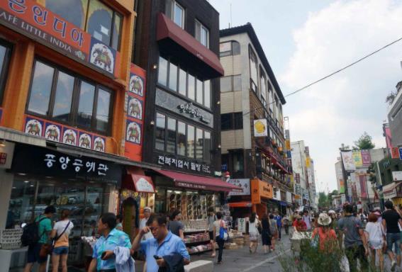 韓國十大旅游景點排行榜 韓國有什么好玩的地方