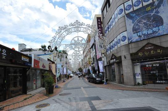 韓國光州十大旅游景點排行榜 光州有什么好玩的地方