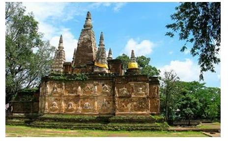 泰國清邁十大旅游景點排行榜 清邁旅游有什么好玩的地方