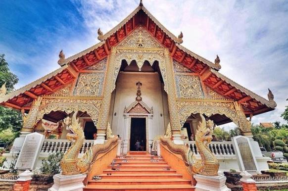 泰國清邁十大旅游景點排行榜 清邁旅游有什么好玩的地方