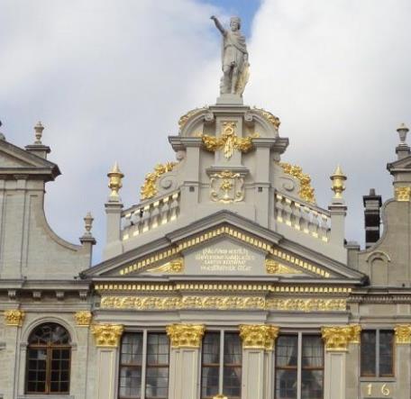 比利時十大旅游排行 布魯日有“北方威尼斯”“佛蘭得珍珠”等美稱