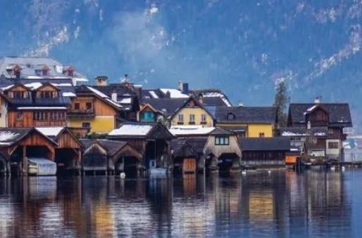 歐洲十大絕美小鎮旅游景點排行 五漁村是五個依山傍海的小村莊