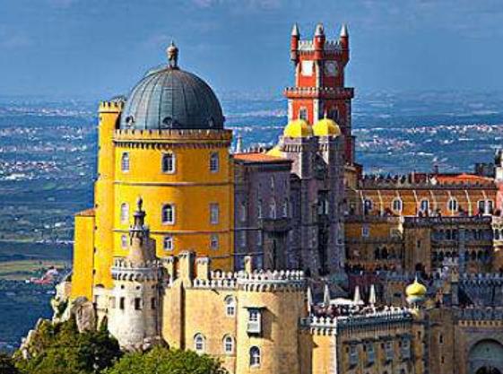 歐洲十大絕美小鎮旅游景點排行 五漁村是五個依山傍海的小村莊