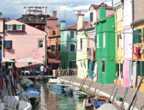 歐洲十大絕美小鎮旅游景點排行 五漁村是五個依山傍海的小村莊