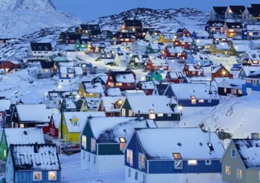 歐洲風(fēng)情的10大勝地旅游景點(diǎn)排行 百慕大群島是你在美洲的首選