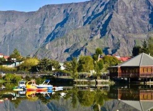 歐洲風(fēng)情的10大勝地旅游景點(diǎn)排行 百慕大群島是你在美洲的首選