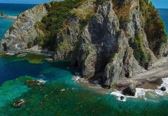 世界十大海底火山旅游景點排行 隆隆III是位于新西蘭北部的死火山