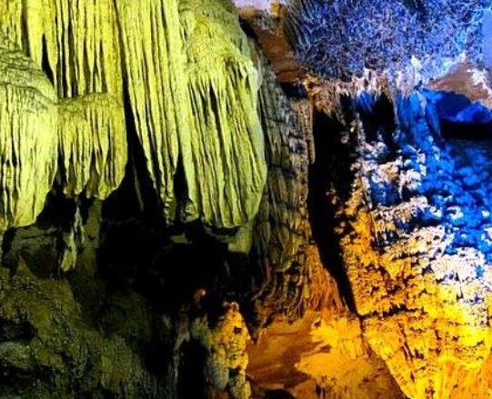 世界九大令人稱奇的洞穴旅游排行 納艾卡礦井水晶洞穴魅力無限