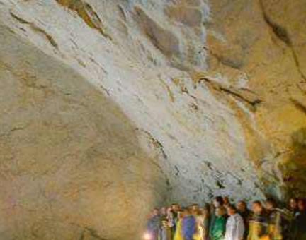 世界九大令人稱奇的洞穴旅游排行 納艾卡礦井水晶洞穴魅力無限