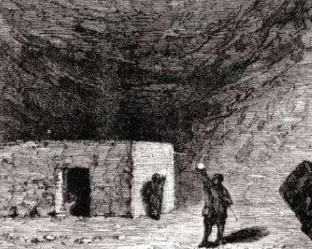 世界九大令人稱奇的洞穴旅游排行 納艾卡礦井水晶洞穴魅力無限