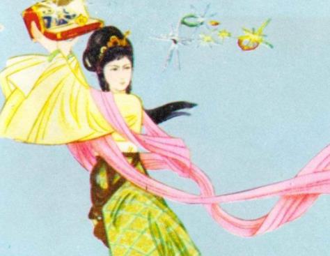 中國(guó)十大腰貨娘子排行 杜十娘是一個(gè)美麗而工于心計(jì)的女人