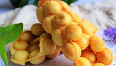 香港特色小吃排行榜 香港雞蛋仔是香港地道街頭小吃之一