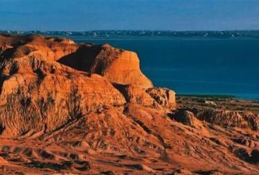 世界神秘之地 有行星軌道數(shù)據(jù)的美洲“黃泉大道”