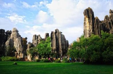 中國快樂城市排行榜 成都有著“天府之國”美譽(yù)的成都