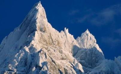 世界最危險山峰排行榜 馬特洪峰高度為4478米