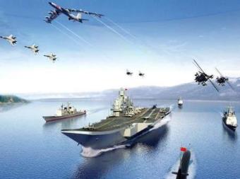 世界軍事強國排行榜 美軍現(xiàn)役總兵力約143.9萬人