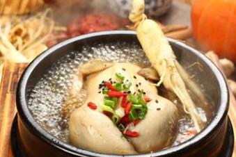 盤點韓國旅游必吃美食 韓國的土豆湯湯里可不是只有土豆