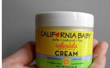 嬰兒護膚品排行榜 去痱止癢潤膚露該產品萃取湯米精華提取物