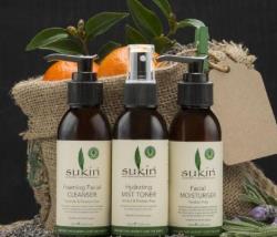 澳洲補水護膚品排行榜 HOLA赫拉海藻補水保濕面膜貼提亮膚色