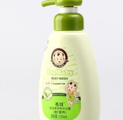 嬰兒護膚品排行榜 去痱止癢潤膚露該產品萃取湯米精華提取物