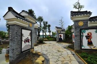 廣元最好玩的地方推薦 昭化古城不少的遺址都是很值得留念的