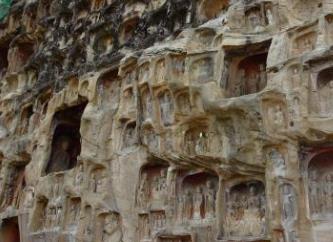 廣元最好玩的地方推薦 昭化古城不少的遺址都是很值得留念的