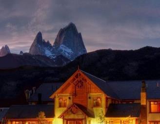 冬季全球最迷人的冰雪城市排行榜 納爾登厚重的城墻