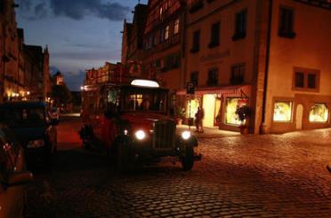 冬季全球最迷人的冰雪城市排行榜 納爾登厚重的城墻