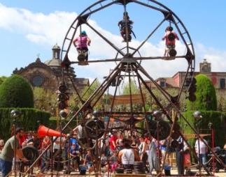 游樂園十大品牌 貝智家游樂園成功開發系列設計新穎4大主題樂園