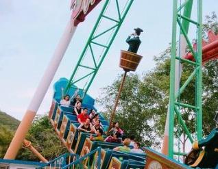 游樂園十大品牌 貝智家游樂園成功開發系列設計新穎4大主題樂園