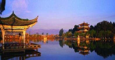 五一旅游景點排行榜 廣州境內有豐富的人文旅游資源