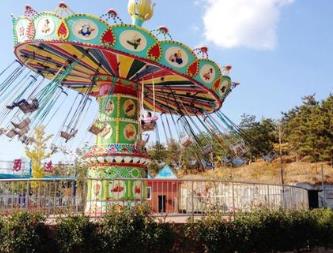 游樂園十大品牌 貝智家游樂園成功開發系列設計新穎4大主題樂園