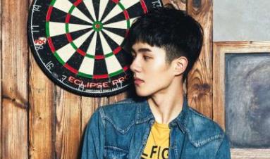 娛樂圈10大最火的90后男星 吳亦凡在2012年作為EXO組合成員出道