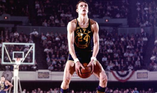 盤點NBA十大詭異罰球 巴里端尿盆投法怪異無比