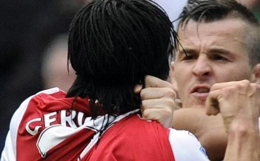 世界足壇十大惡人排行榜 足壇踢球很臟的球員