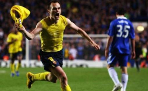 足壇歷史上十大絕殺排行榜 盤點足壇經典絕殺球