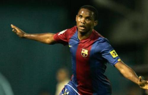 世界足壇十大自私巨星排行榜 C羅羅本在列 第一為何是埃托奧