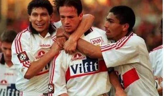 國際足壇十大“三人組”排行榜 荷蘭三劍客最經典