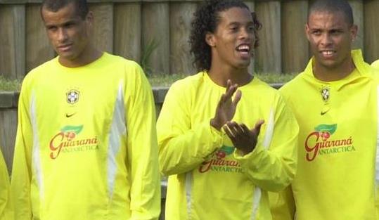 國際足壇十大“三人組”排行榜 荷蘭三劍客最經典