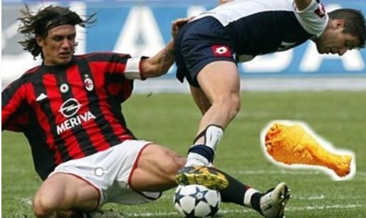 足壇十大粗腿排行榜 C羅僅第8