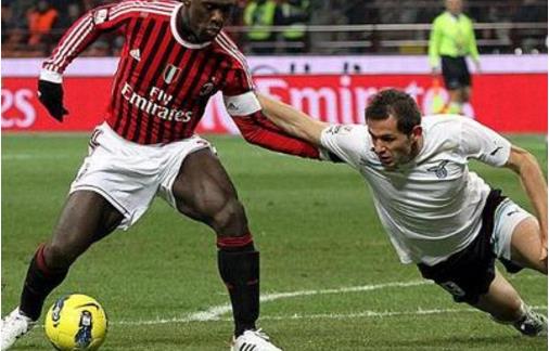 足壇十大粗腿排行榜 C羅僅第8