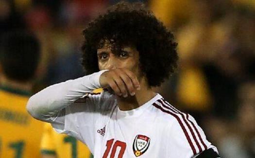 亞洲足壇最出色的十大球員排行榜 孫興慜不敵奧馬爾居第二