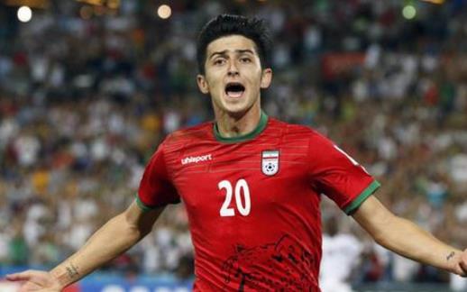 亞洲足壇最出色的十大球員排行榜 孫興慜不敵奧馬爾居第二