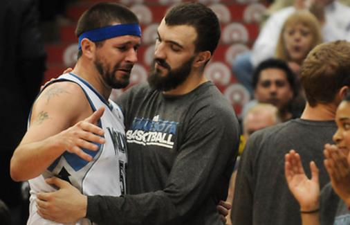 NBA史上十大硬漢之打架戰斗力排行榜 NBA打架最厲害都有誰