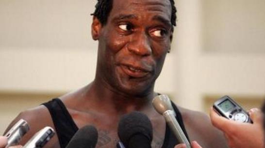 NBA史上十大硬漢之打架戰斗力排行榜 NBA打架最厲害都有誰