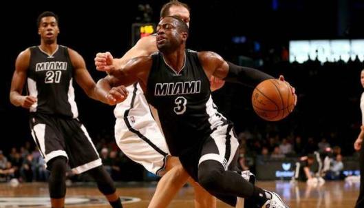 NBA現役5大歐洲步高手排行榜 閃電俠韋德只排第二 榜首吉諾比利無懸念