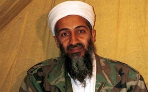 世界恐怖分子排名 本拉登制造美國911恐怖襲擊案