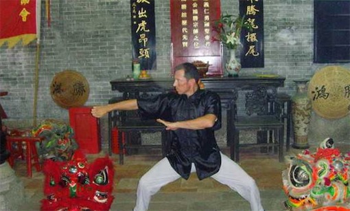 中國十大武術排名 太極拳只排第三