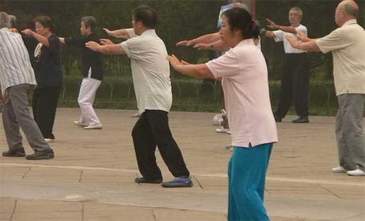 中國十大武術排名 太極拳只排第三